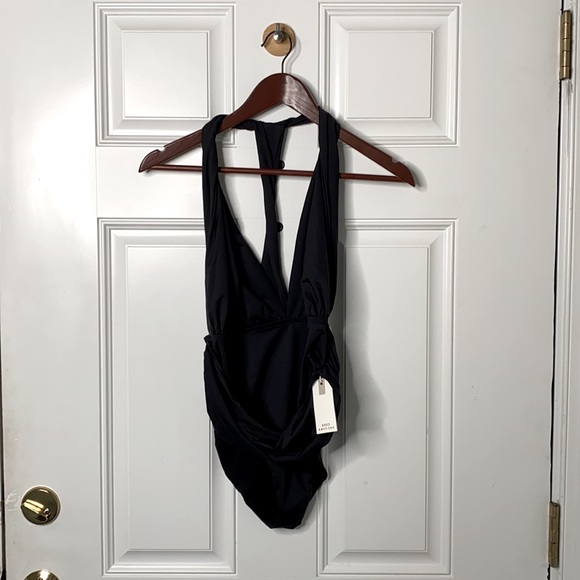 good american waist cincher one piece